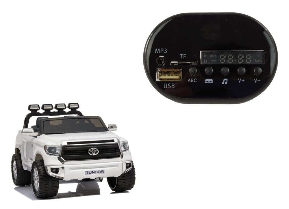 E-shop Lean Cars Hudobný panel pre elektrické autíčko s batériou JJ2255 JJ2199 JJ2066 JE1001