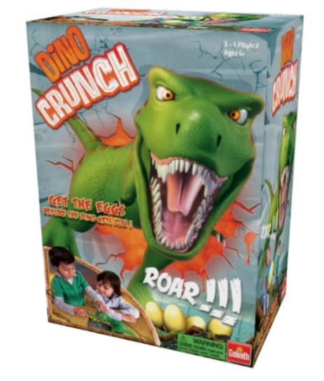 E-shop Dino Meal Geschicklichkeitsspiel