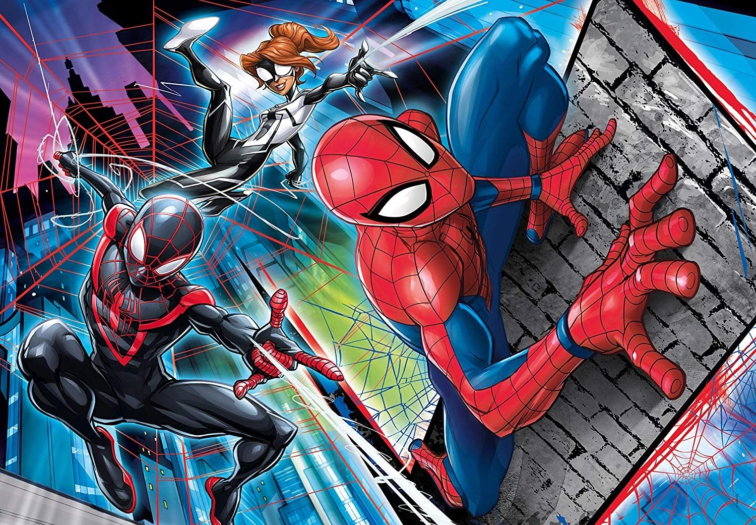 Clementoni Spider-Man 180 dielov
