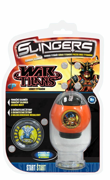 E-shop EP Line Slingers start