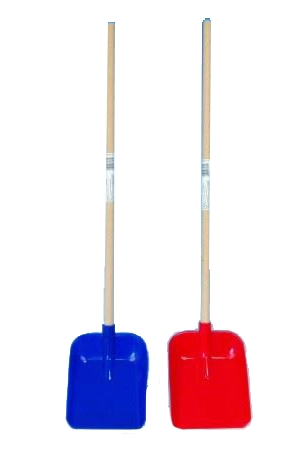 E-shop Lena Lopatka s dřevěnou rukojetí 60 cm