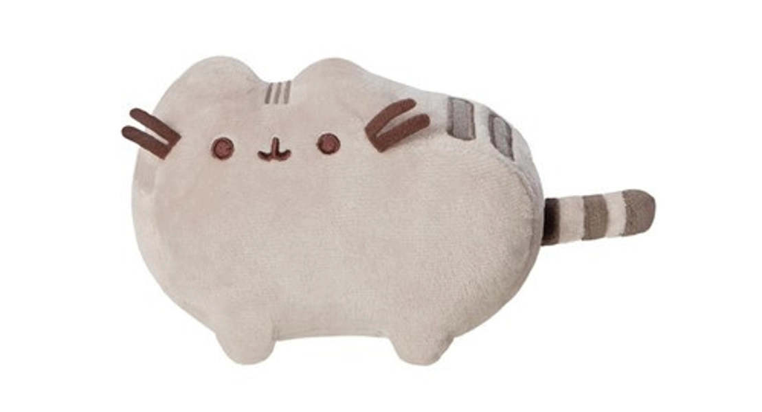 Plyšová mačka PUSHEEN 14 cm