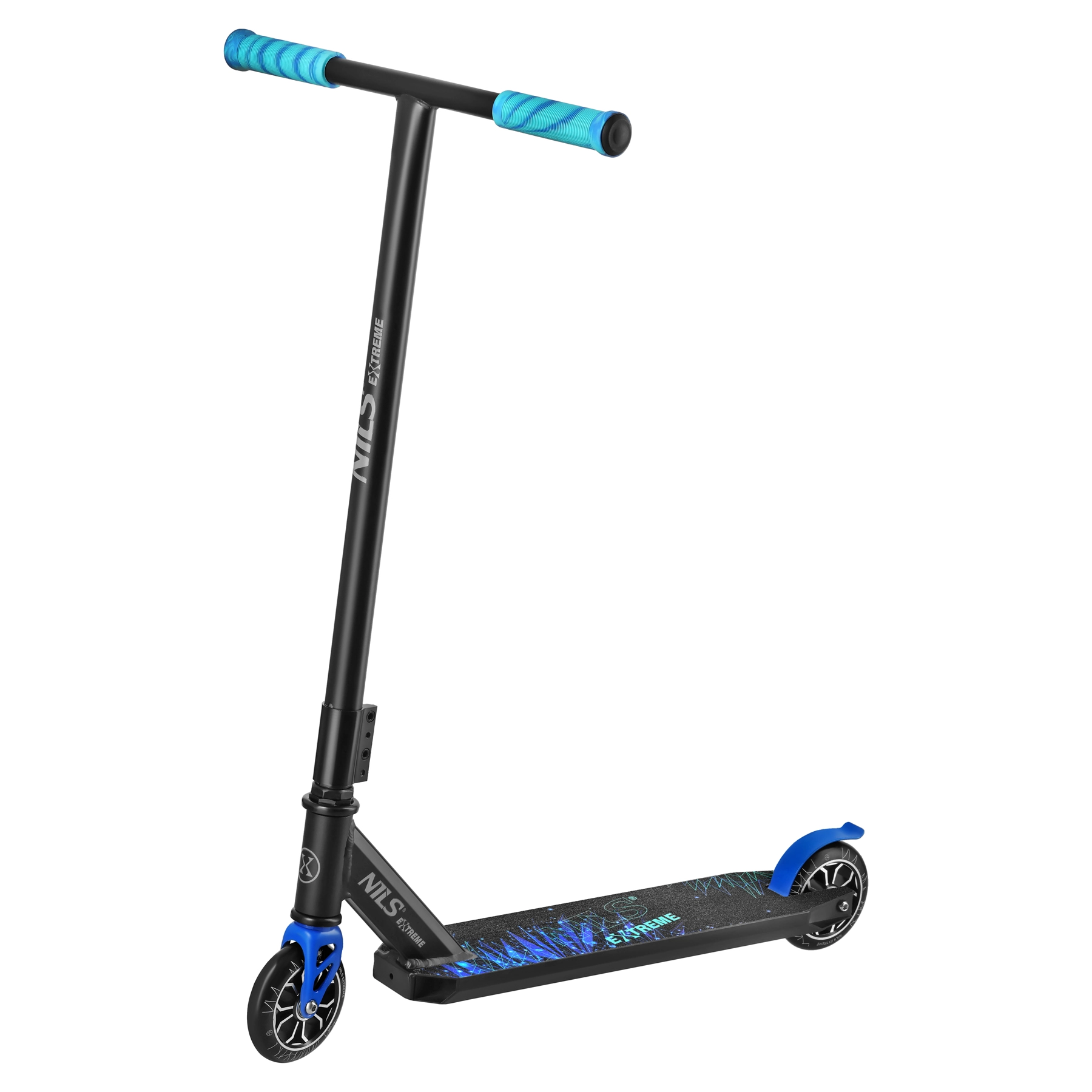 E-shop Nils Extreme freestyle kolobežka HS155 Lion modrá