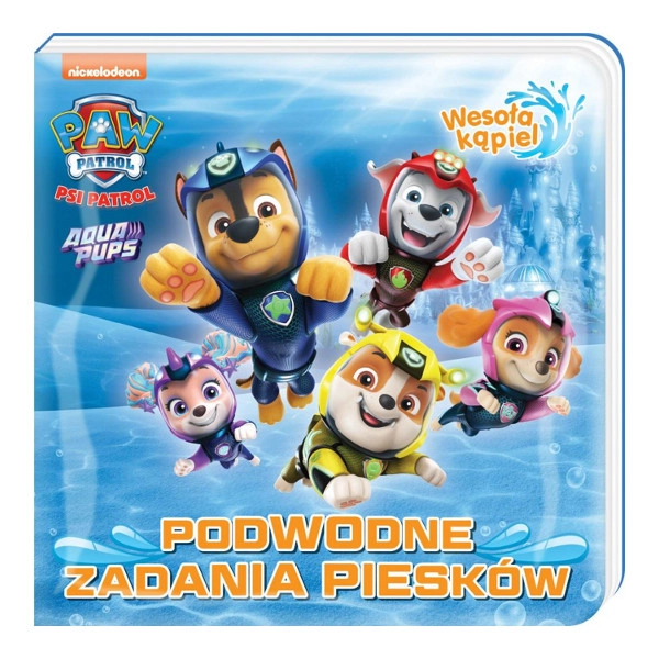 E-shop Paw Patrol – Veselá kúpeľ 3: Podvodné úlohy šteniat