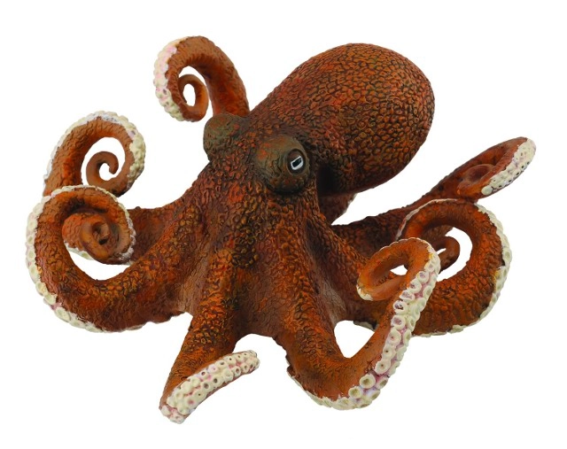 E-shop Collecta Chobotnica