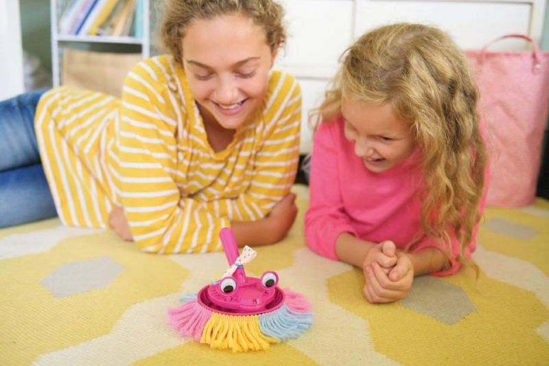 E-shop Mac Toys Slečna uklízecí robot