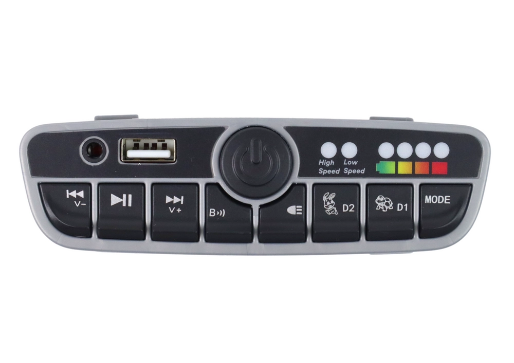 E-shop Hudobný panel 24V