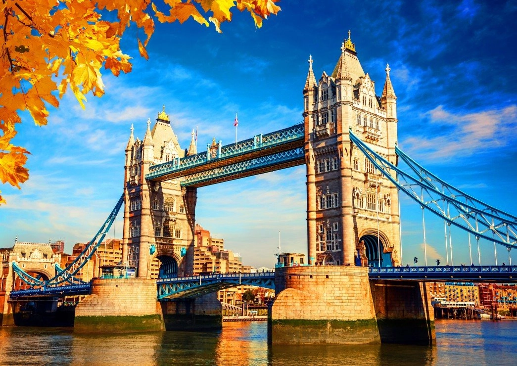 E-shop Bluebird Tower Bridge 500 dielov