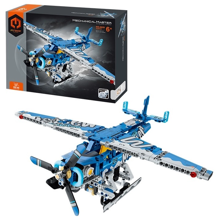 iM.master Lietadlo 323ks