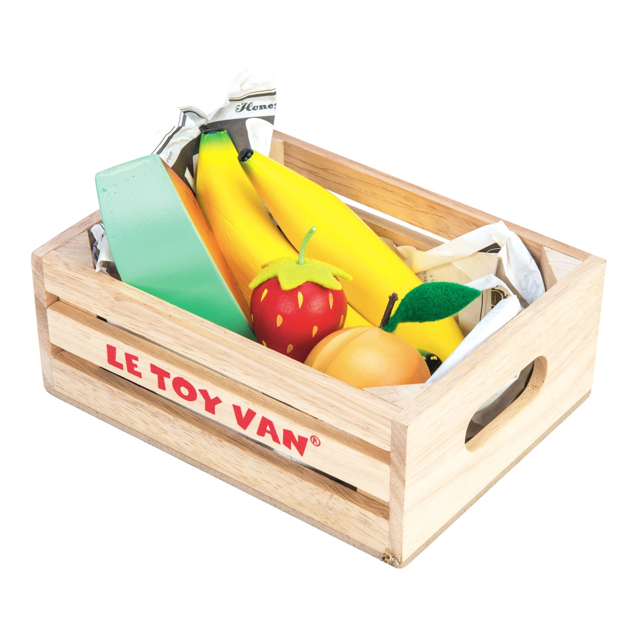 E-shop Le Toy Van debnička s ovocím