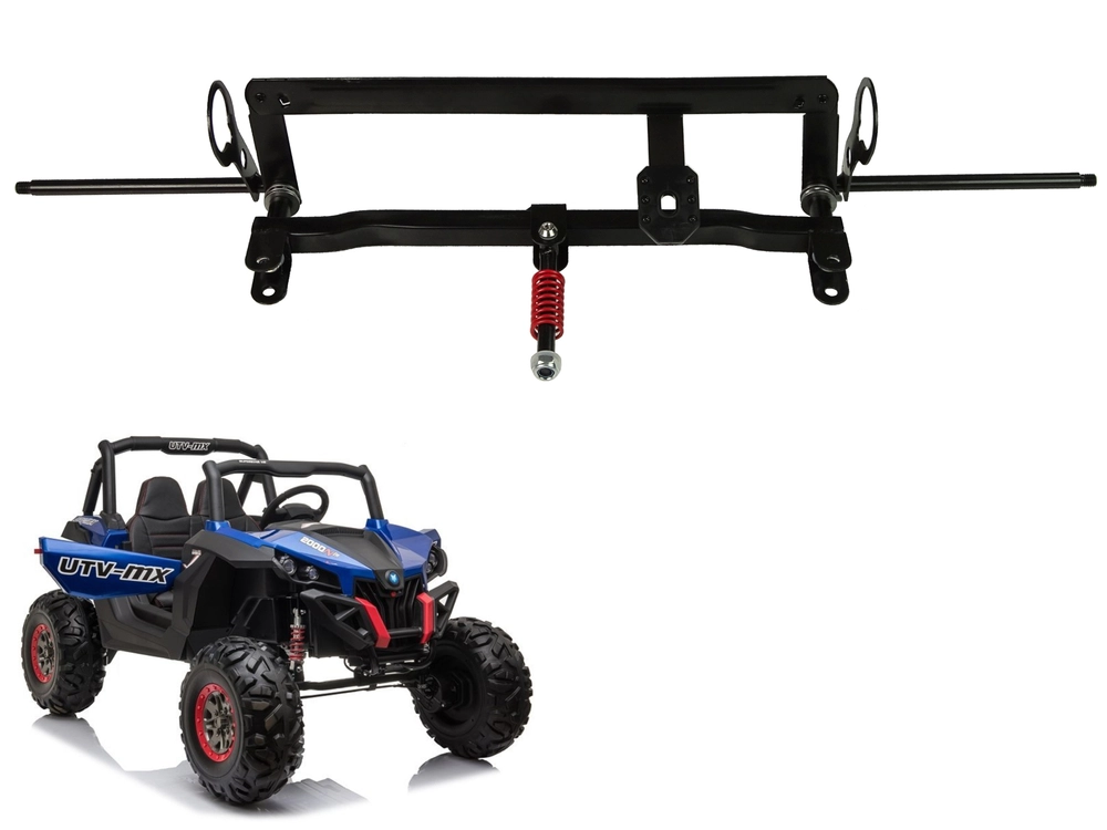 E-shop Predná os pre elektrické autíčko XMX603 Buggy