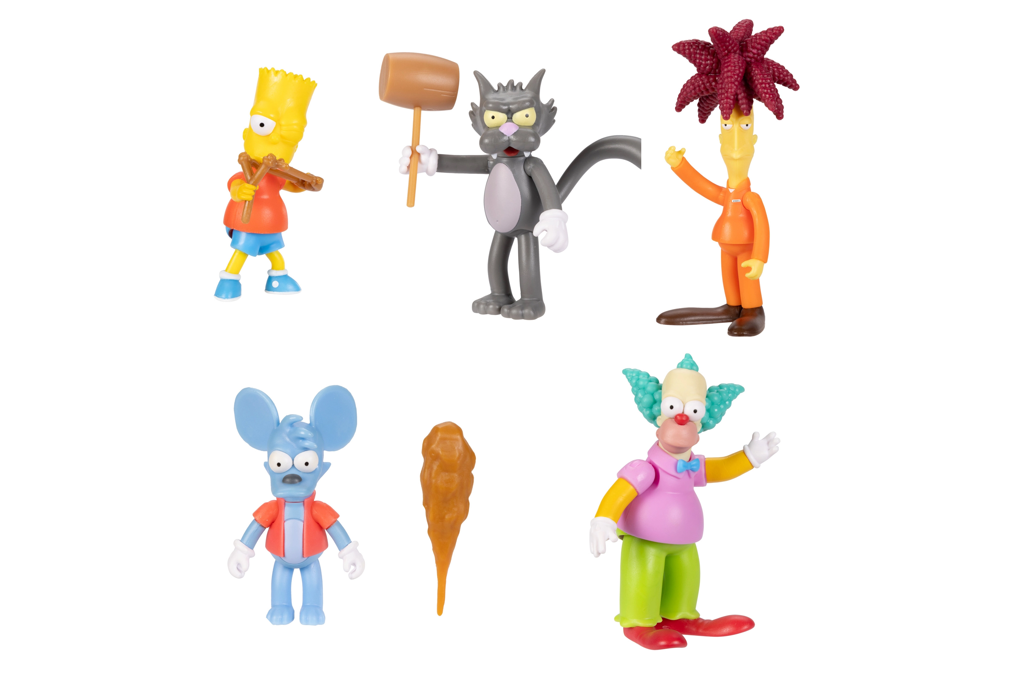 Simpsons figúrka 6 cm – Wave 2