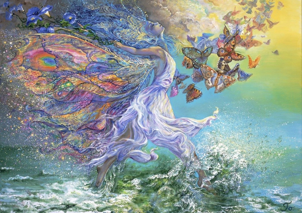E-shop GRAFIKA Puzzle Radosť zo života 1500 dielikov