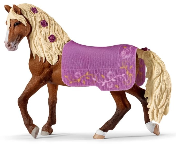E-shop Schleich Horse Club Žrebec Paso Fino - Koňská Show