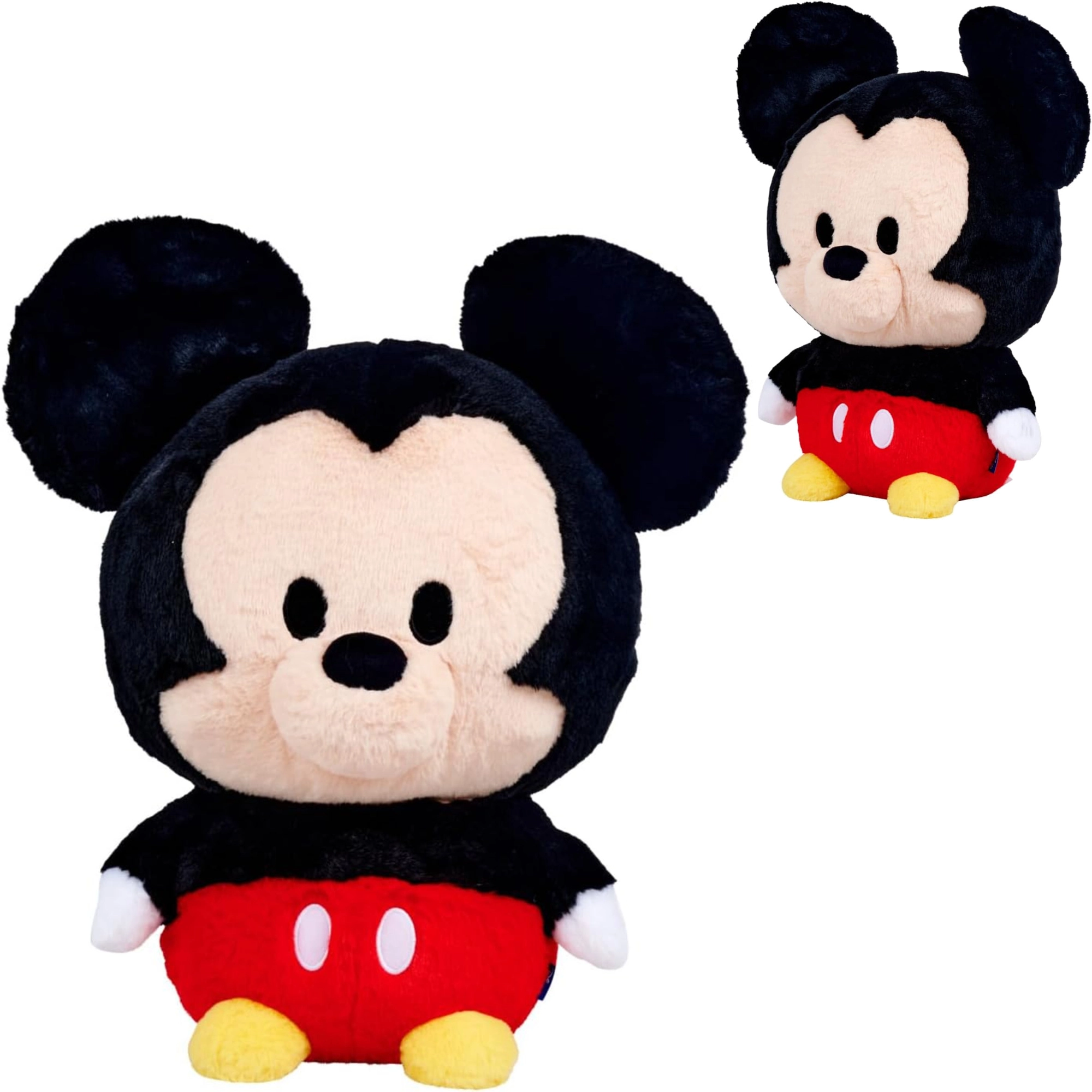 Plyšová hračka MICKEY MOUSE Huggables 35 cm