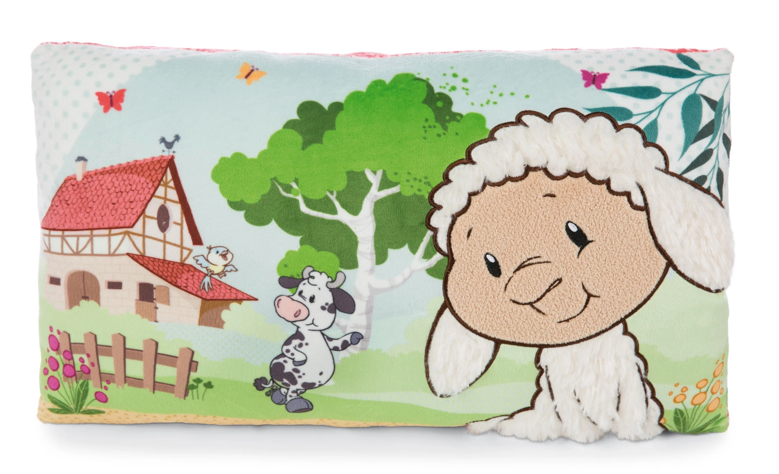 E-shop Nici vankúš Farm Friends 43x25