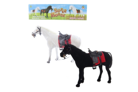 MaDe Kôň so sedlom