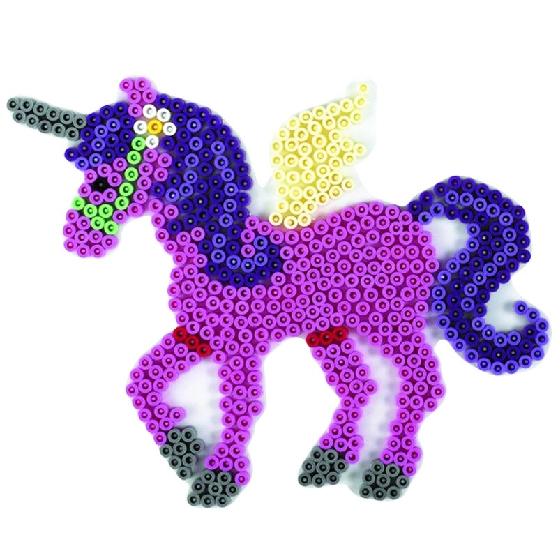 Hama podložka Jednorožec