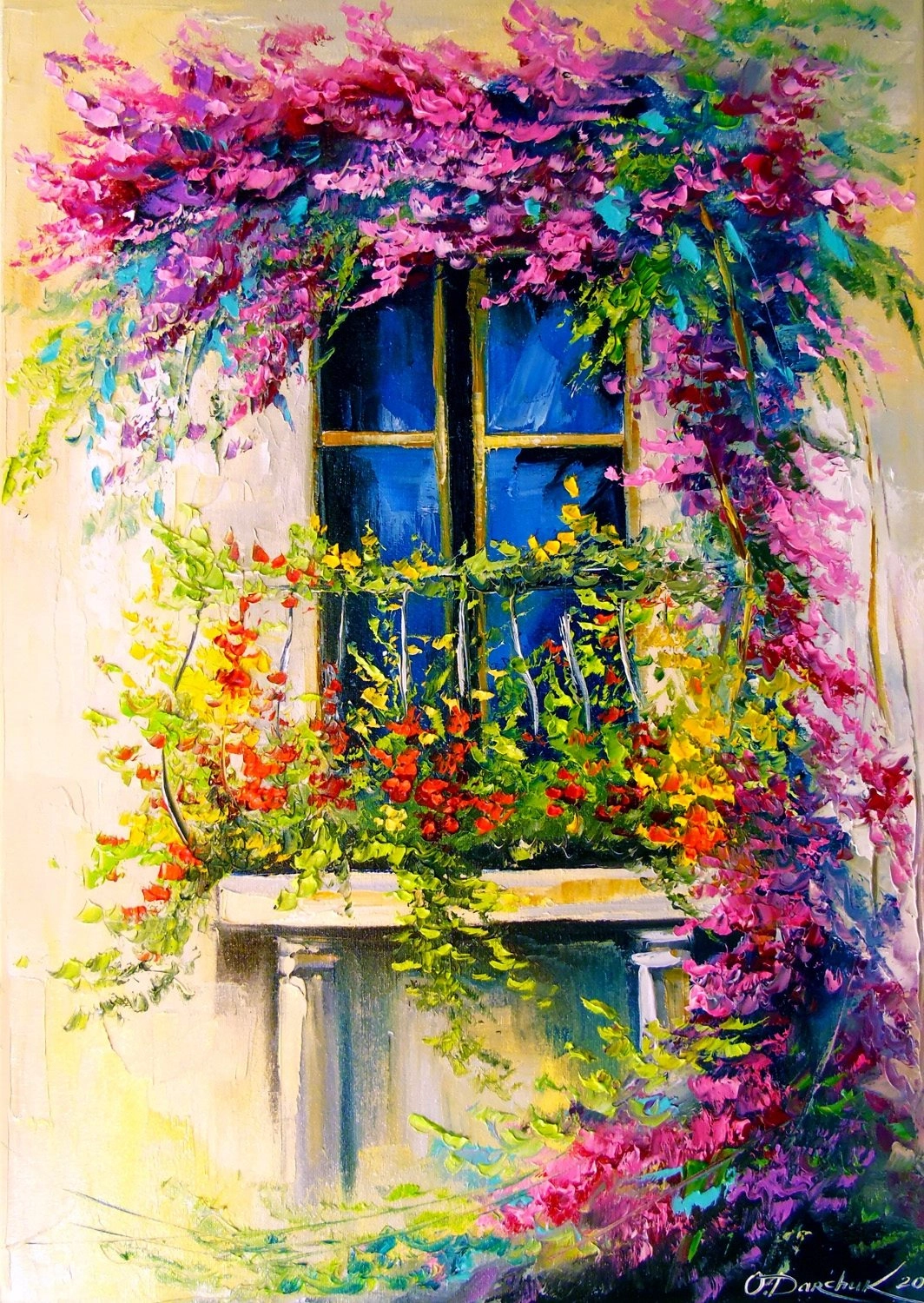 E-shop Enjoy Blooming Balcony 1000 dielov
