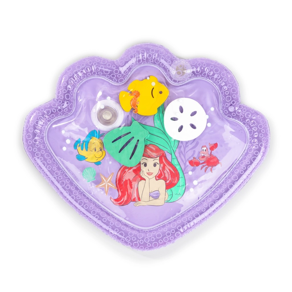 E-shop DISNEY BABY Podložka vodná The Little Mermaid Sea Treasures fialová