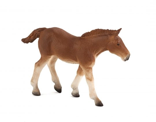 E-shop Mojo figúrka žriebäťa Suffolk Punch