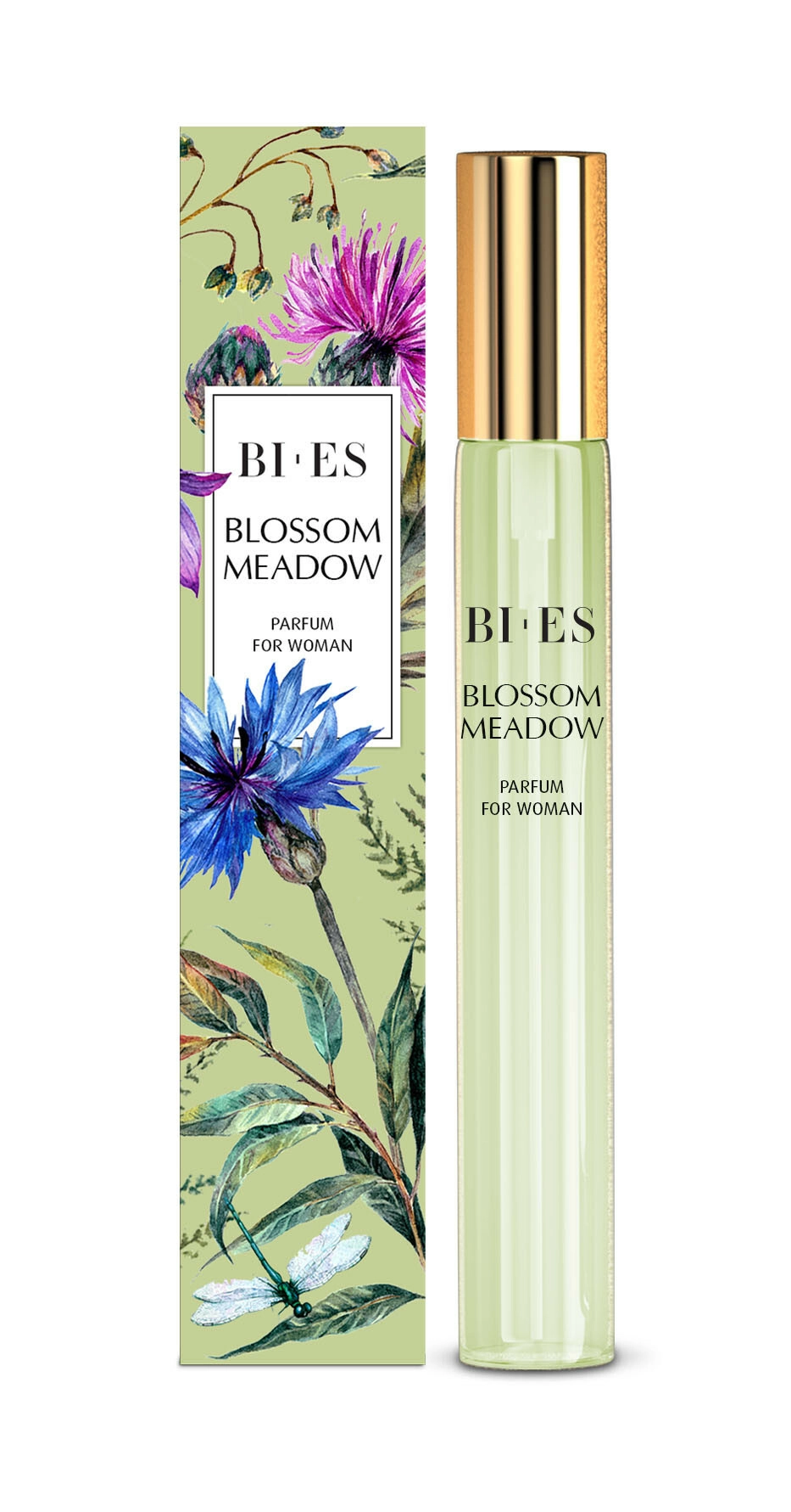 Dámsky parfém BI-ES Blossom Meadow tester 12 ml