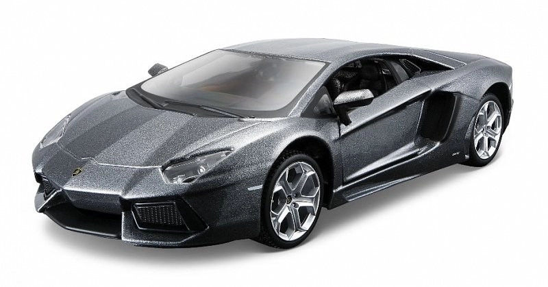 Maisto MODEL KITS ASSEMBLY LINE Lamborghini Aventador LP700-4 1:24