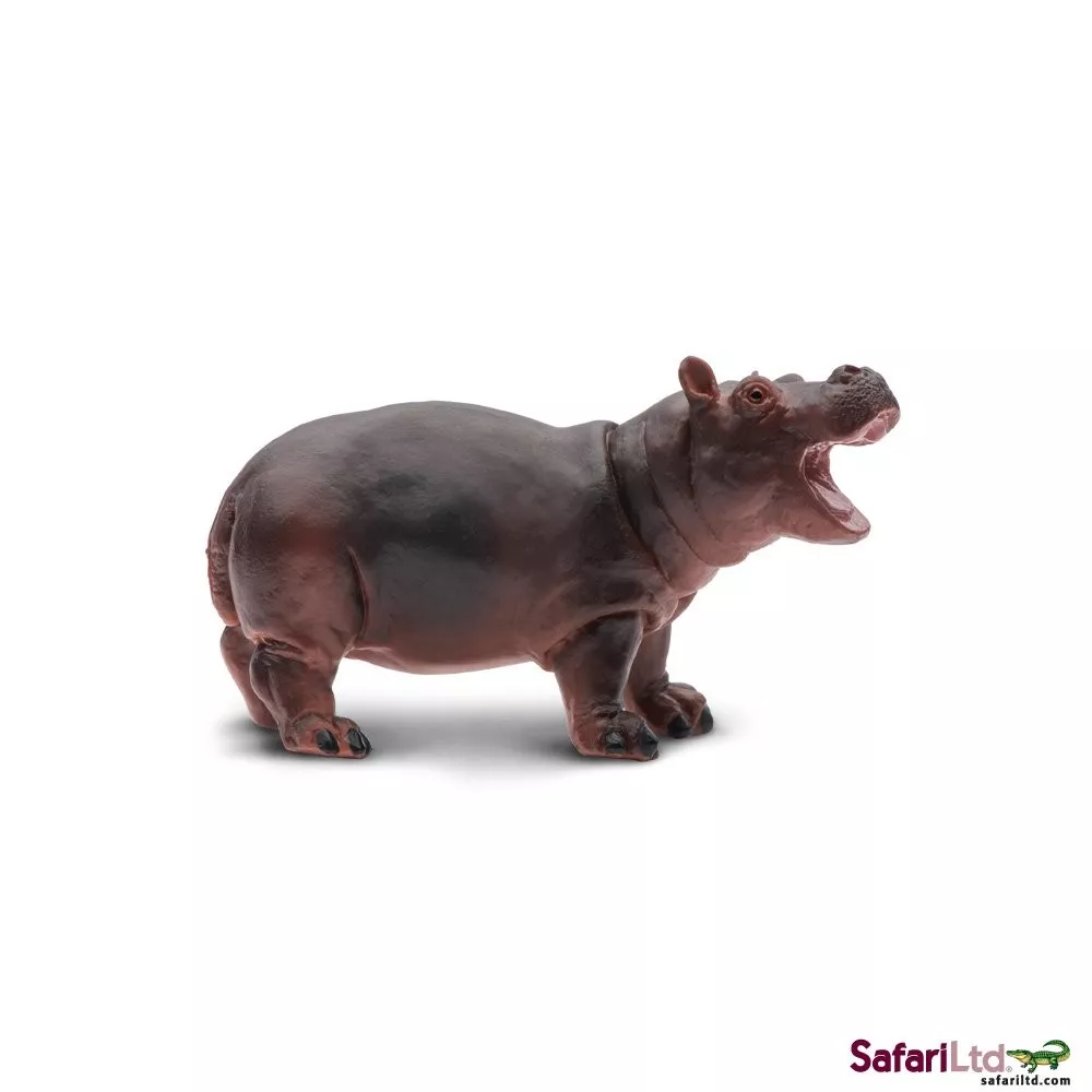 Mláďa hrocha Safari Ltd. - 1 kus