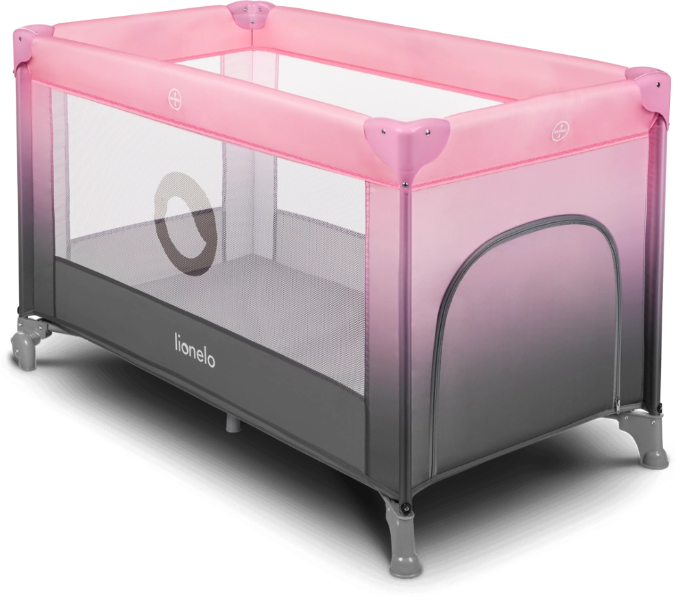 lionelo STEFI pink ombre