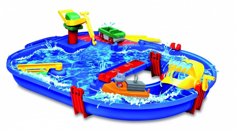AquaPlay vodná dráha Star Set 1501