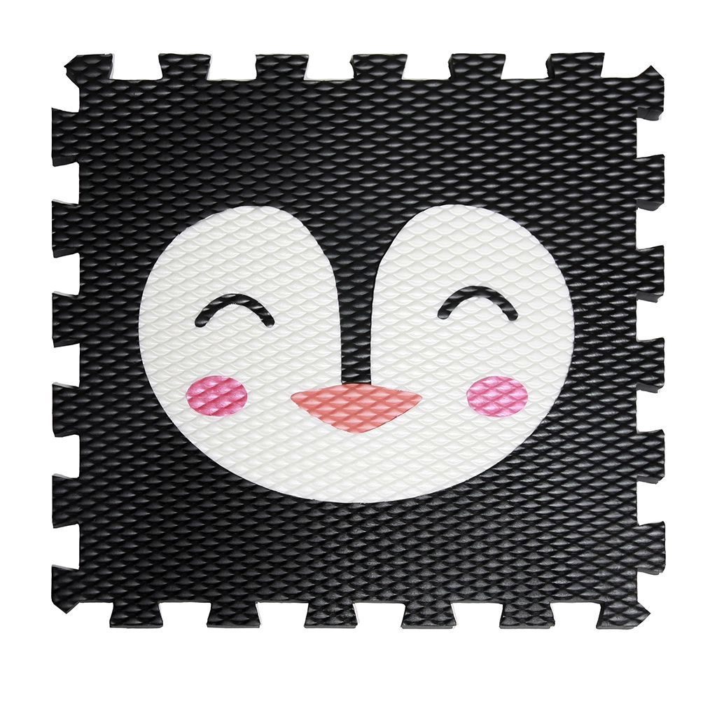 E-shop Minideckfloor Tučniak čierna