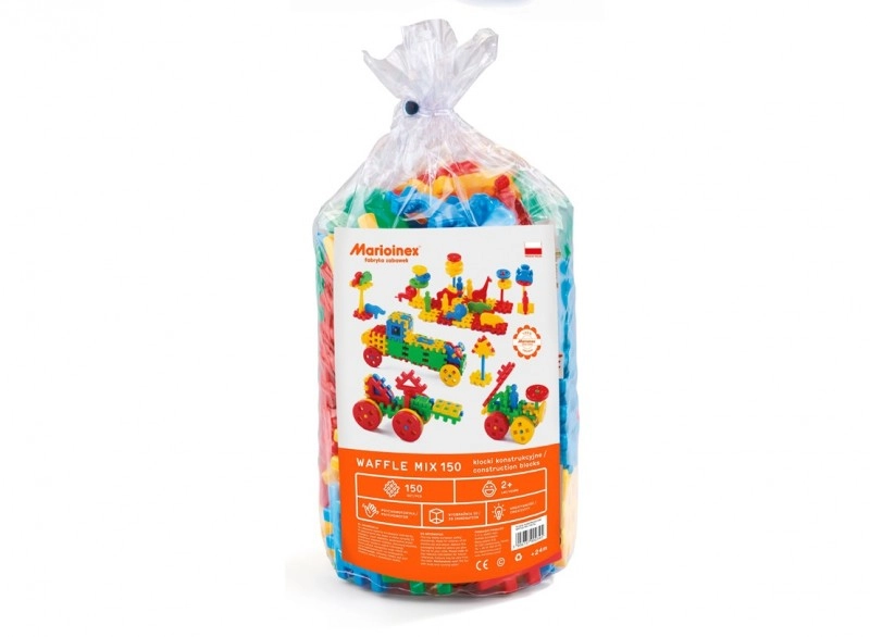 E-shop MARIOINEX Wafle mix 150 ks