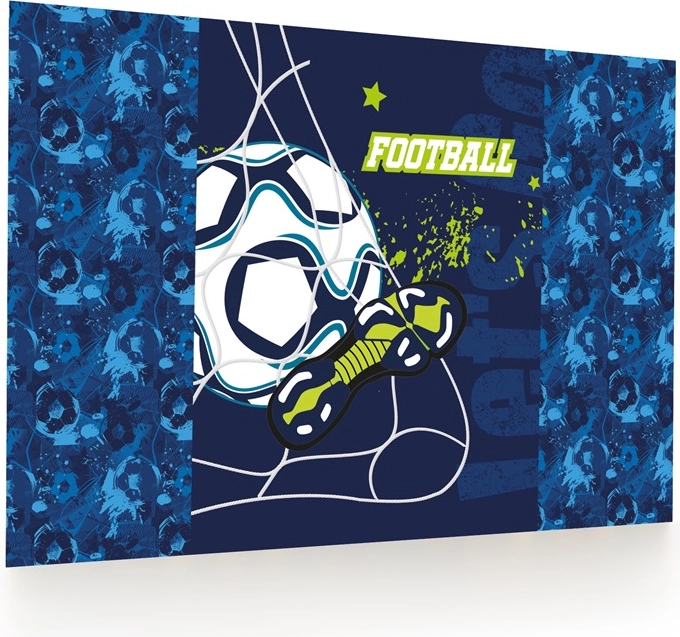 E-shop oxybag Podložka na stôl 60 x 40 cm futbal