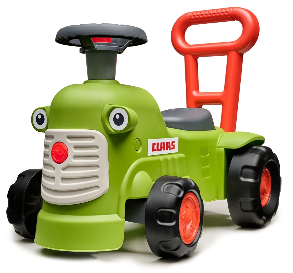 Falk traktor Claas světle zelený