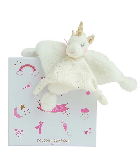 Doudou Minizoo Jednorožec