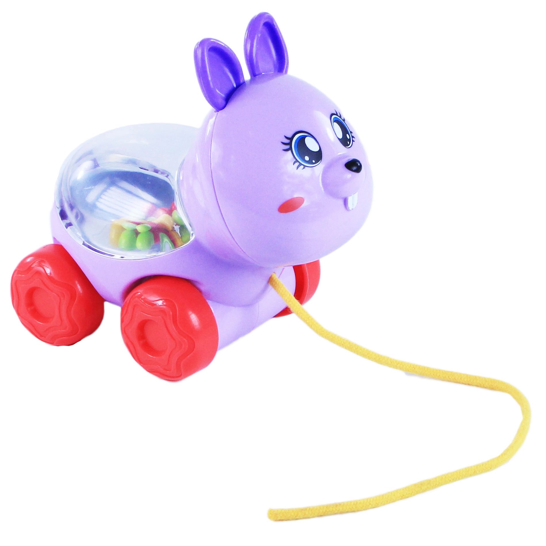 E-shop Rappa Králik ťahacie s guličkami