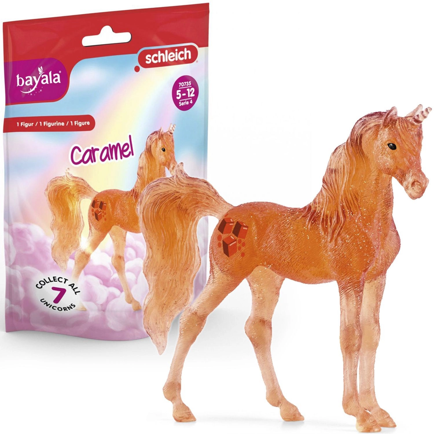 E-shop Schleich® bayala® 70735 Sběratelský jednorožec Caramel