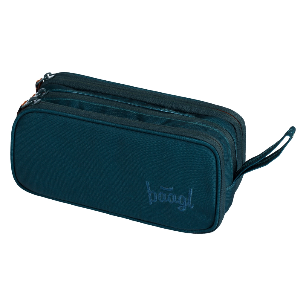 E-shop BAAGL etui Eggy Petrol
