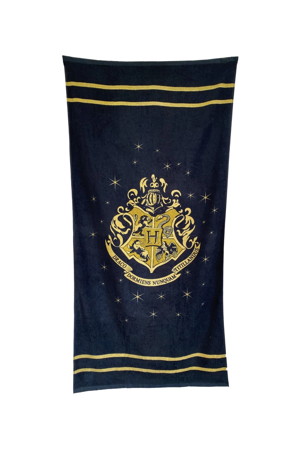 E-shop Epee Harry Potter Osuška Gold Crest 75 x 150 cm