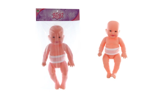 Bábätko 30 cm – chlapček s pevným telom