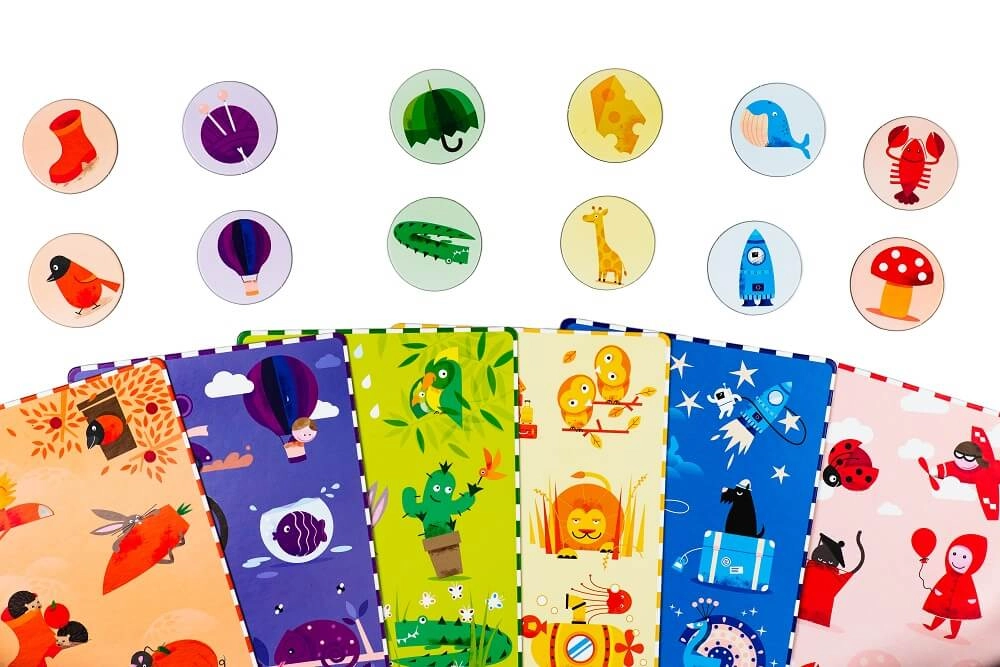 E-shop Captain Smart Loto farby