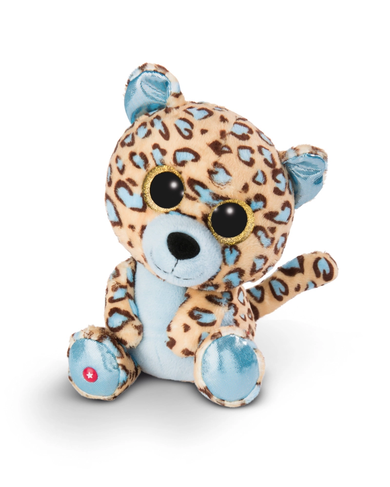 E-shop Nici Glubschis Dodge Leopard Lassi 45566 25 cm