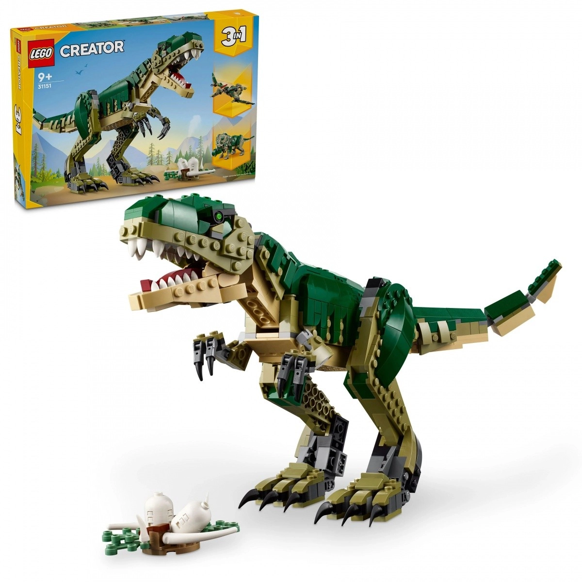 E-shop LEGO® Creator 31151 T-rex