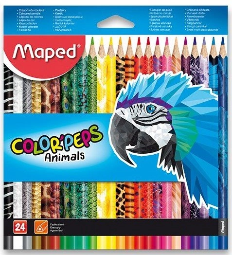 Maped 292098 24 farieb
