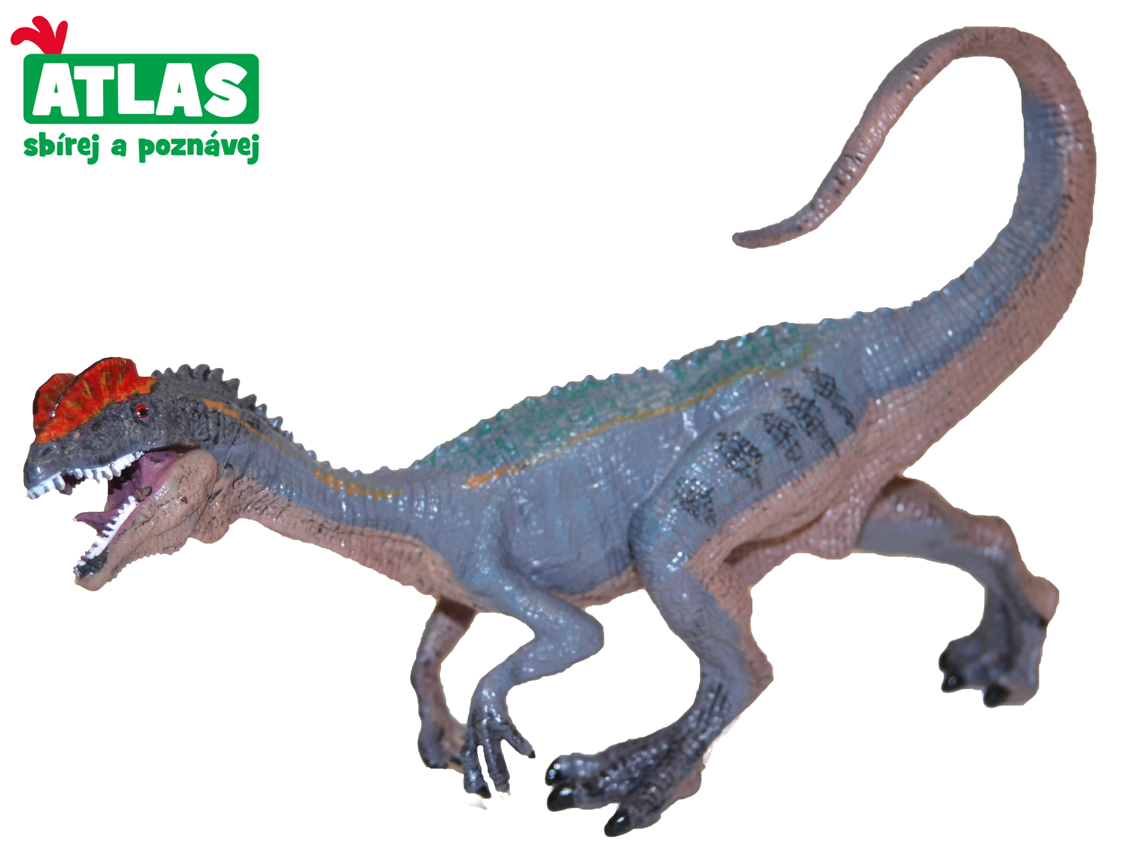 E-shop Figúrka Dino Dilophosaurus 15 cm