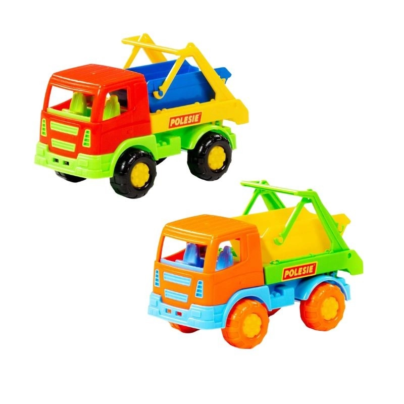 Smetiarske auto Tema – 1 kus