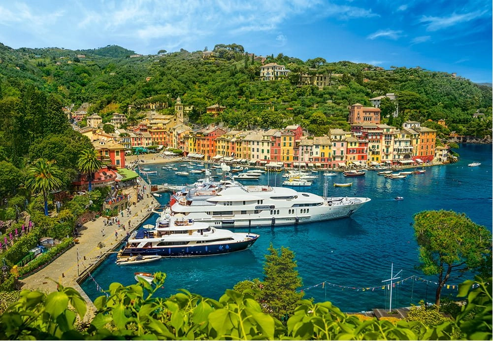 E-shop Castorland Portofino Italy 1000 dielov