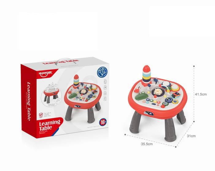 Interaktívny stolík – guľôčková dráha pre deti