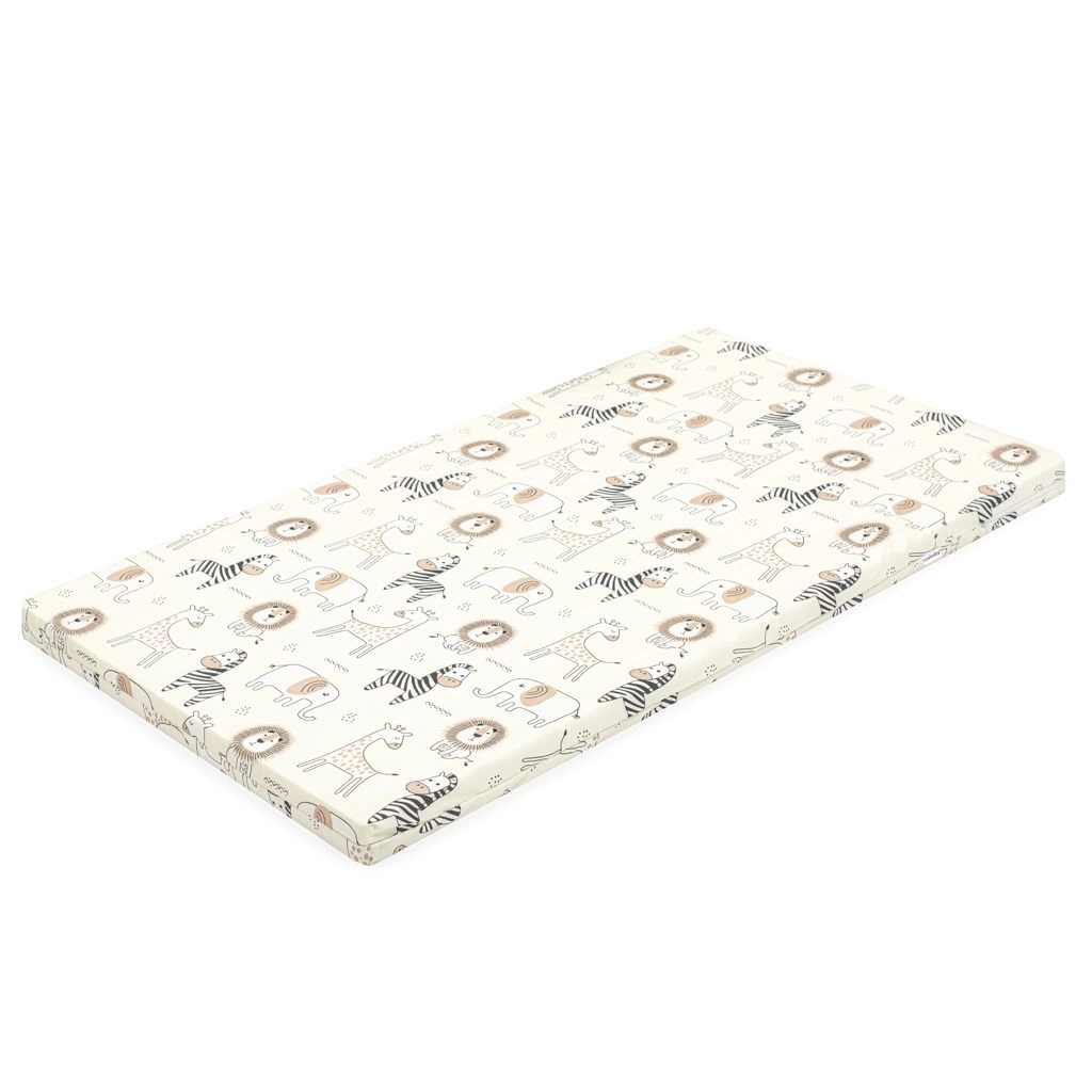 Detský penový matrac 120×60×5 cm ZOO NEW BABY BASIC