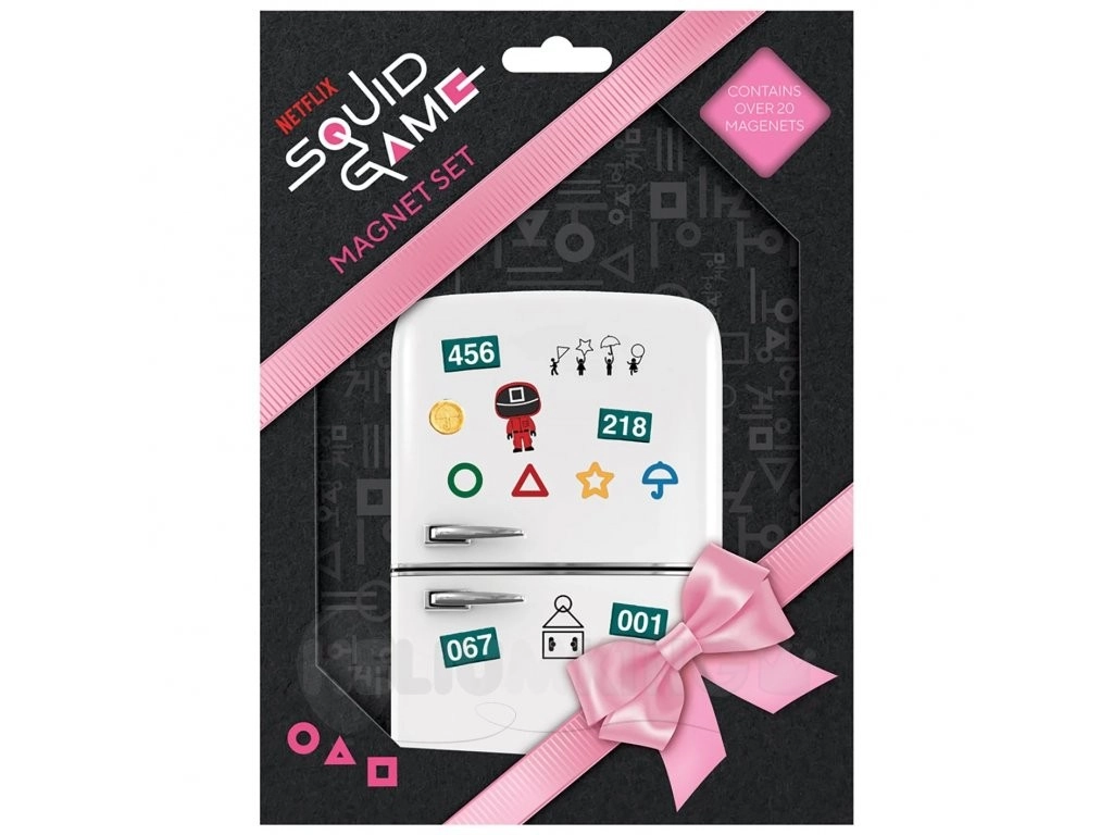 E-shop Set magnetek Squid Games